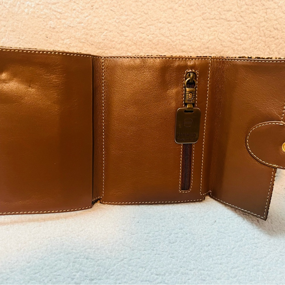 Borbonese Compact Wallet - Picture 7 of 10